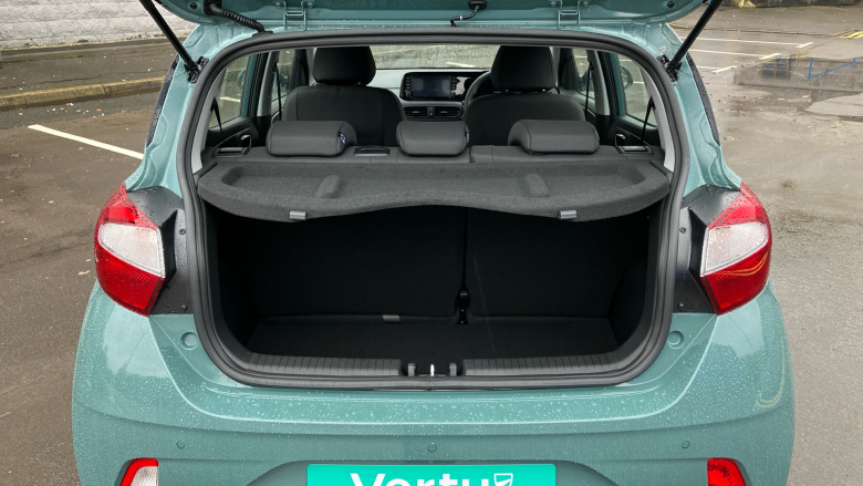 Hyundai i10 1.0 [63] Advance 5dr Auto [Nav] Petrol Hatchback